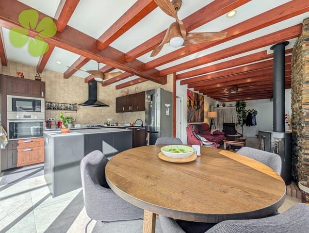 3 slaapkamer Huis te koop in Líjar met zwembad garage - € 219.000 (Ref: 9530927)