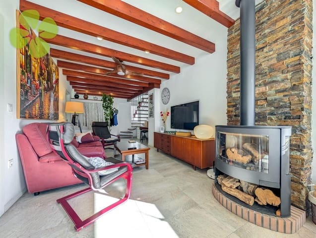 3 slaapkamer Huis te koop in Líjar met zwembad garage - € 219.000 (Ref: 9530927)