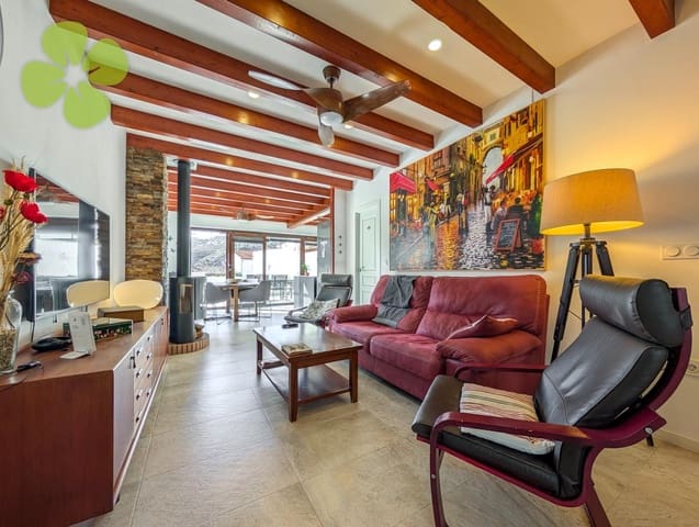 3 slaapkamer Huis te koop in Líjar met zwembad garage - € 219.000 (Ref: 9530927)