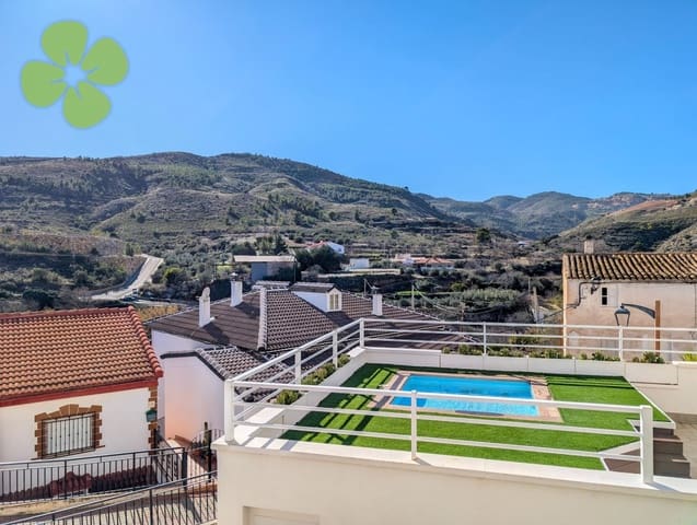 3 slaapkamer Huis te koop in Líjar met zwembad garage - € 219.000 (Ref: 9530927)