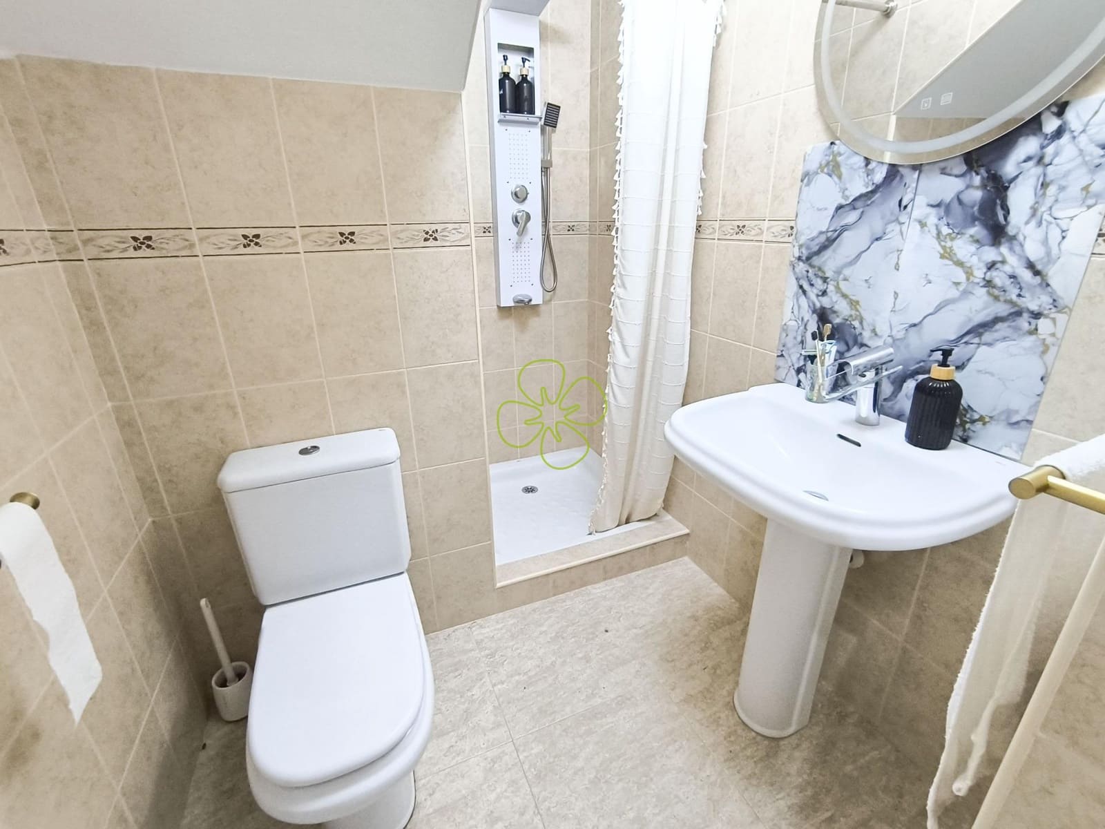 3 quarto Apartamento para venda em Los Llanos (Zurgena) com piscina garagem - 139 950 € (Ref: 9533904)