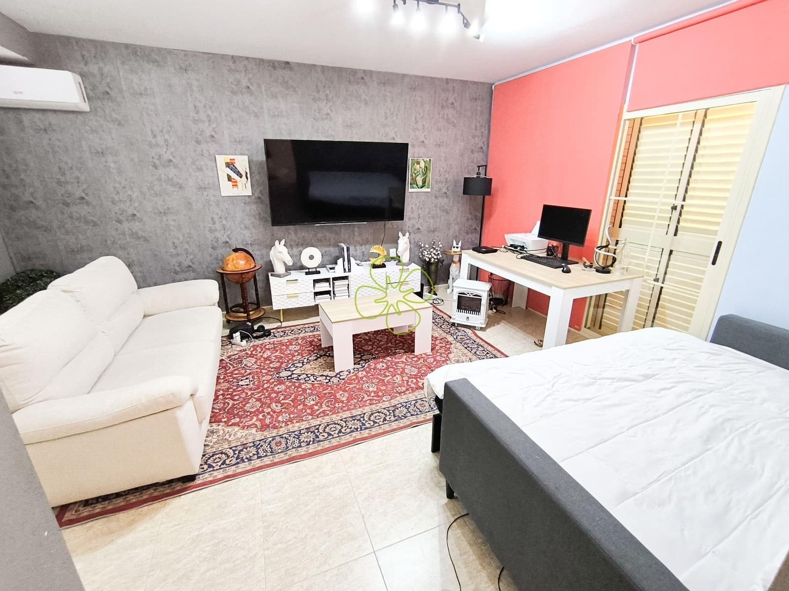 3 quarto Apartamento para venda em Los Llanos (Zurgena) com piscina garagem - 139 950 € (Ref: 9533904)