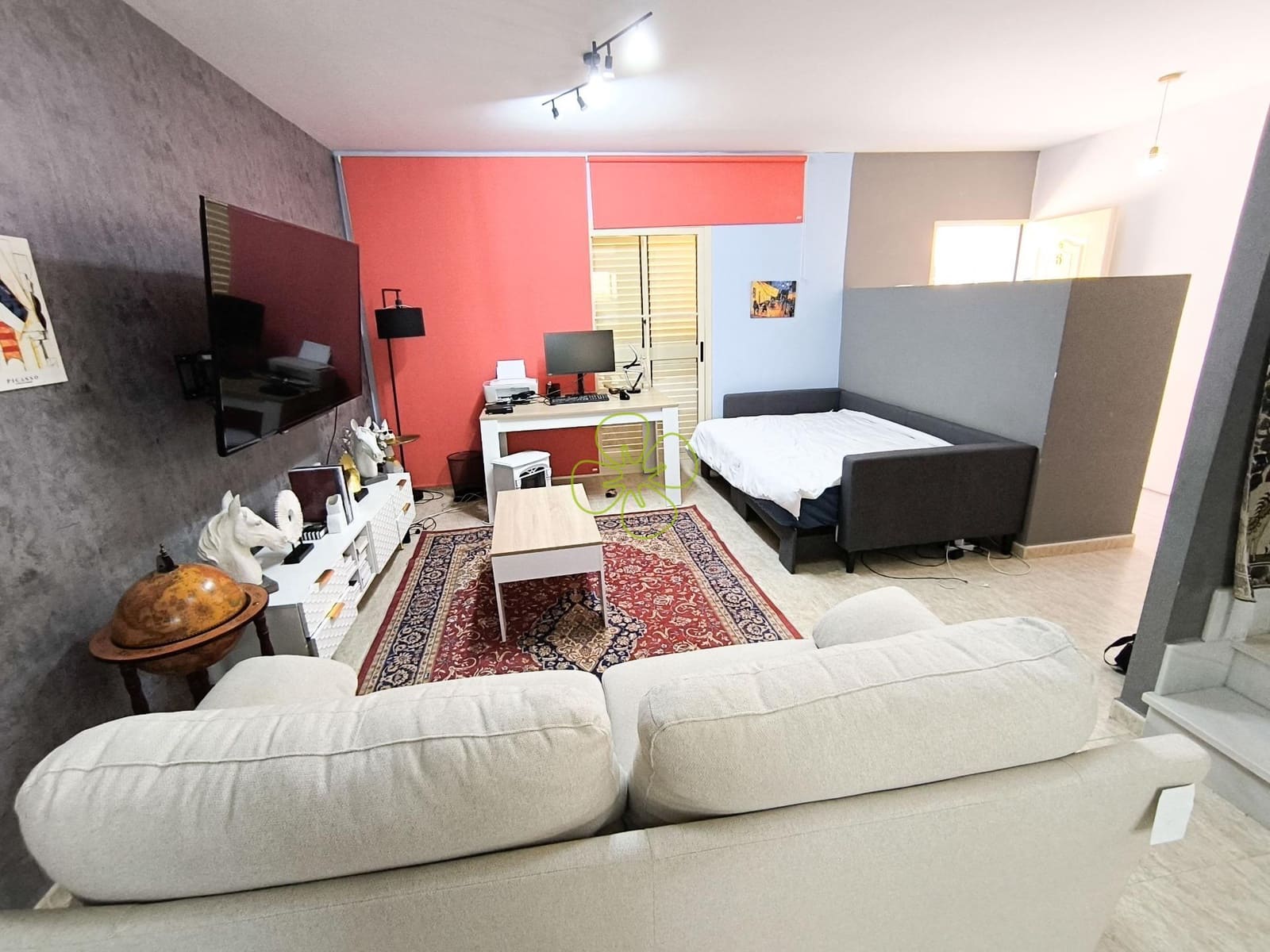 3 quarto Apartamento para venda em Los Llanos (Zurgena) com piscina garagem - 139 950 € (Ref: 9533904)