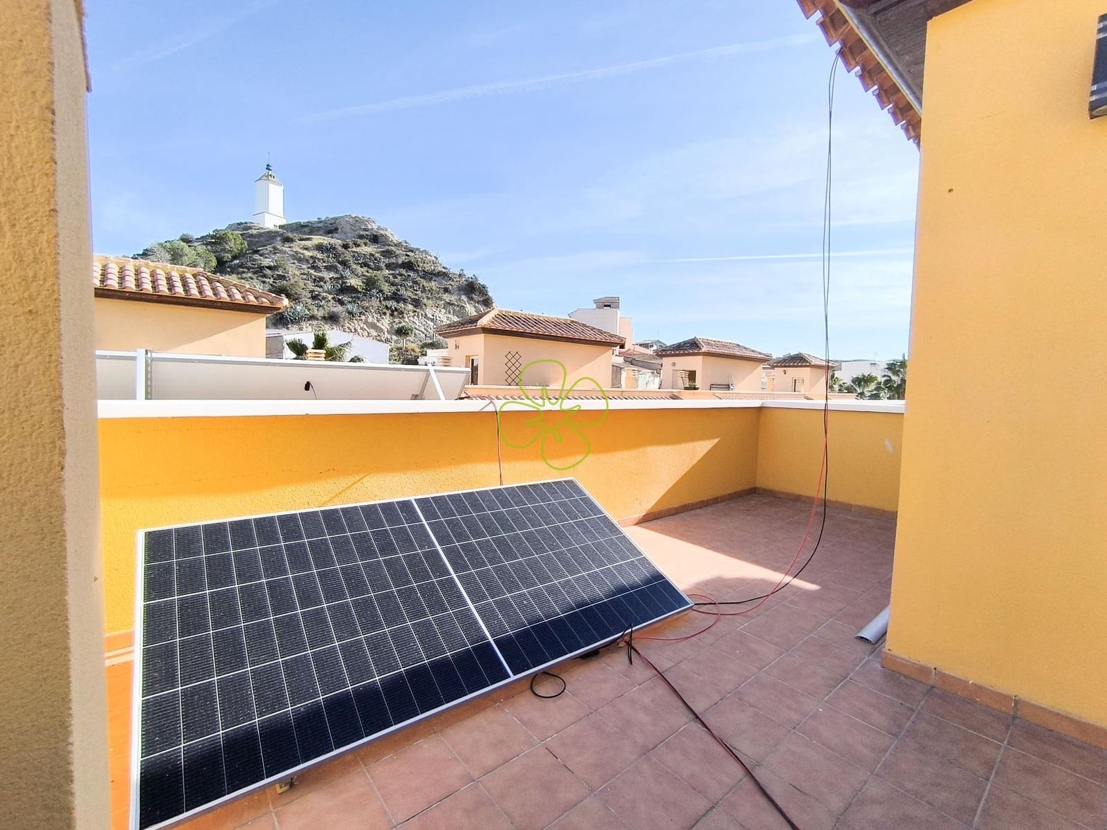 3 quarto Apartamento para venda em Los Llanos (Zurgena) com piscina garagem - 139 950 € (Ref: 9533904)