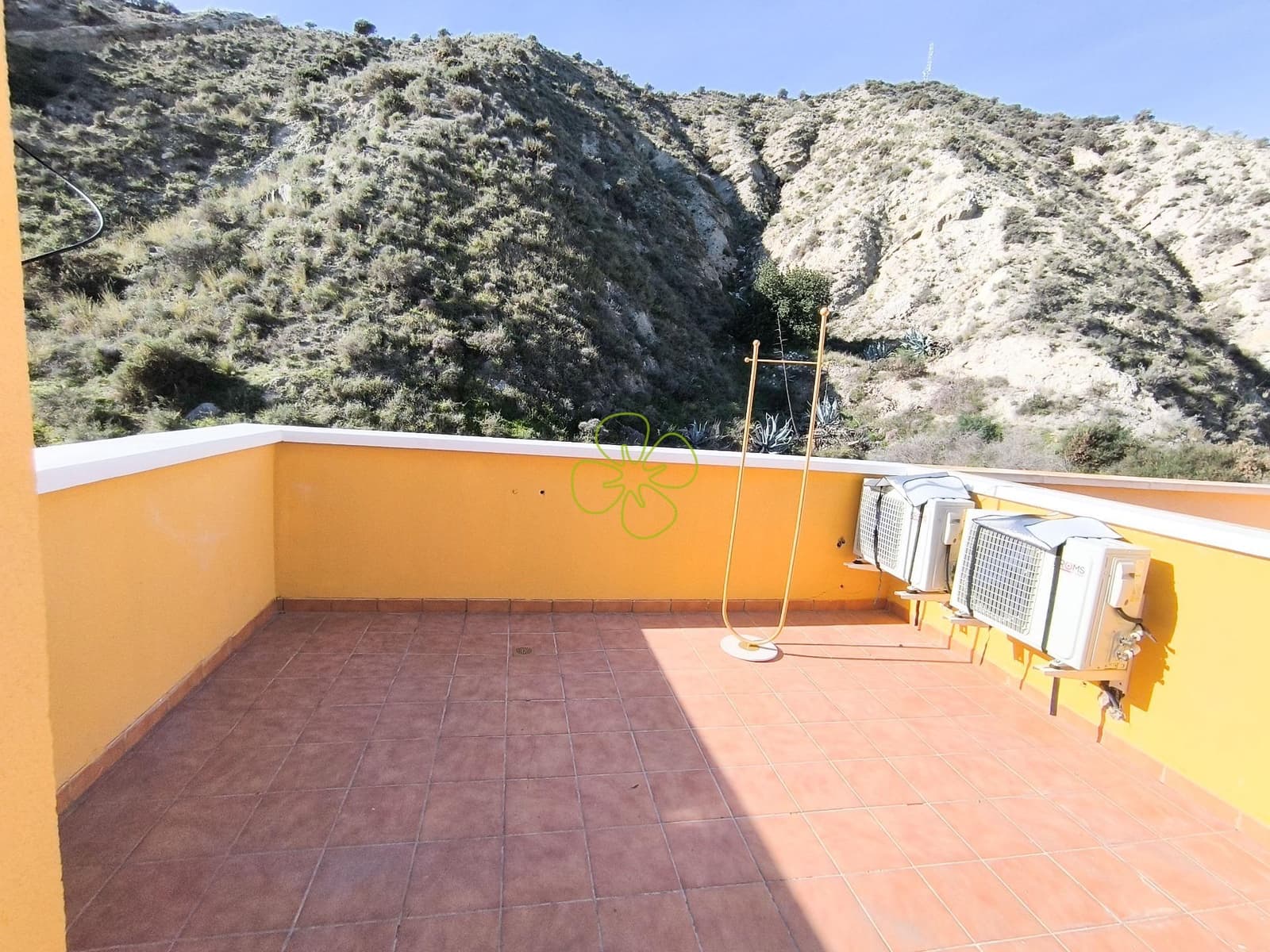 3 quarto Apartamento para venda em Los Llanos (Zurgena) com piscina garagem - 139 950 € (Ref: 9533904)