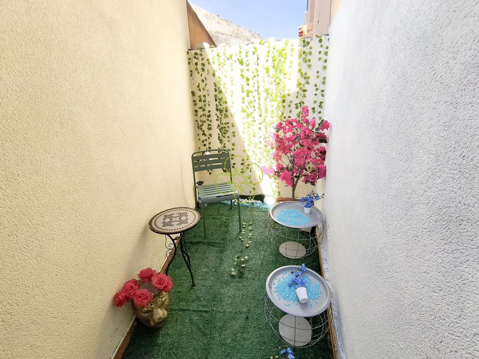 3 quarto Apartamento para venda em Los Llanos (Zurgena) com piscina garagem - 139 950 € (Ref: 9533904)