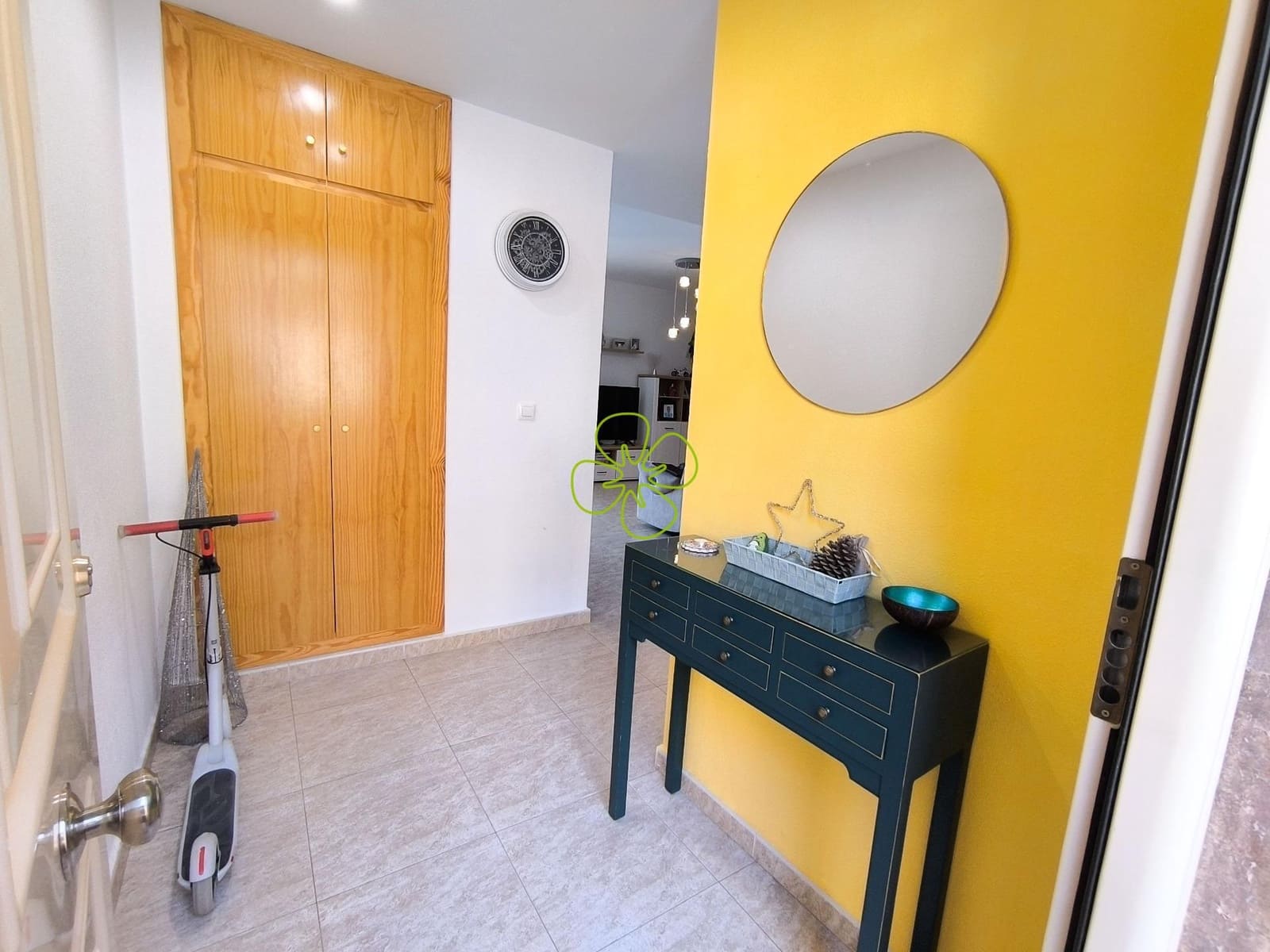 3 soveværelse Lejlighed til salg i Los Llanos (Zurgena) med swimmingpool garage - € 139.950 (Ref: 9533905)