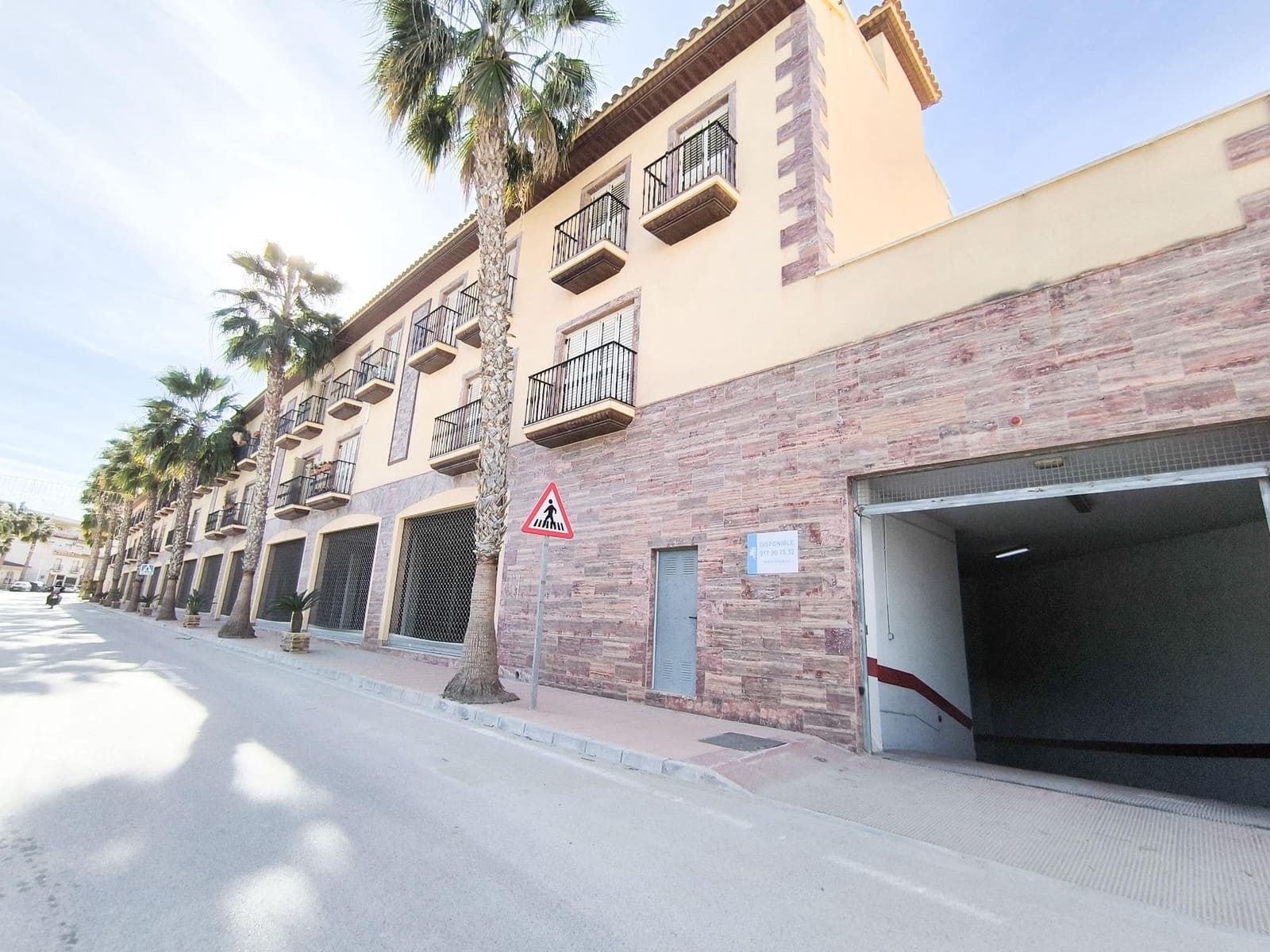 3 soveværelse Lejlighed til salg i Los Llanos (Zurgena) med swimmingpool garage - € 139.950 (Ref: 9533905)