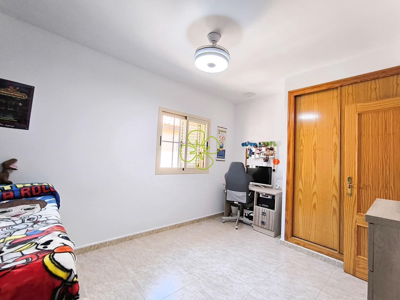 3 soveværelse Lejlighed til salg i Los Llanos (Zurgena) med swimmingpool garage - € 139.950 (Ref: 9533905)