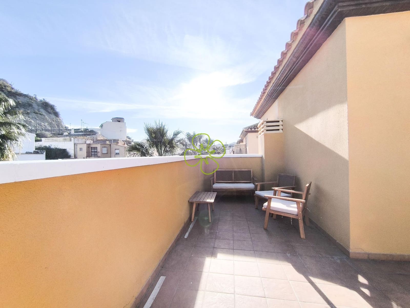 3 soveværelse Lejlighed til salg i Los Llanos (Zurgena) med swimmingpool garage - € 139.950 (Ref: 9533905)