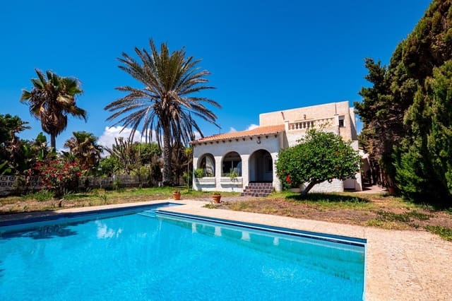 5 bedroom Villa for sale in Mojácar with pool - € 1,750,000 (Ref: 9543820)