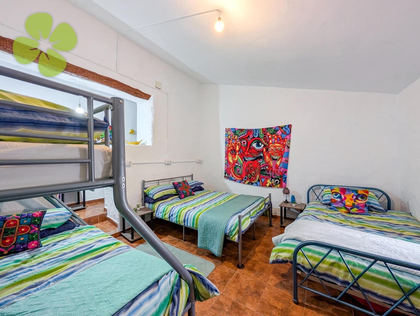 6 soveværelse Byhus til salg i El Contador med swimmingpool - € 90.000 (Ref: 9565407)