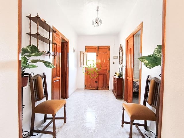 Finca/Casa Rural de 4 habitaciones en Albox en venta - 199.950 € (Ref: 9574789)