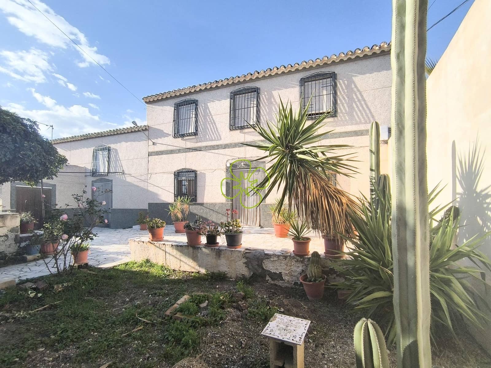 Finca/Casa Rural de 4 habitaciones en Albox en venta - 199.950 € (Ref: 9574789)