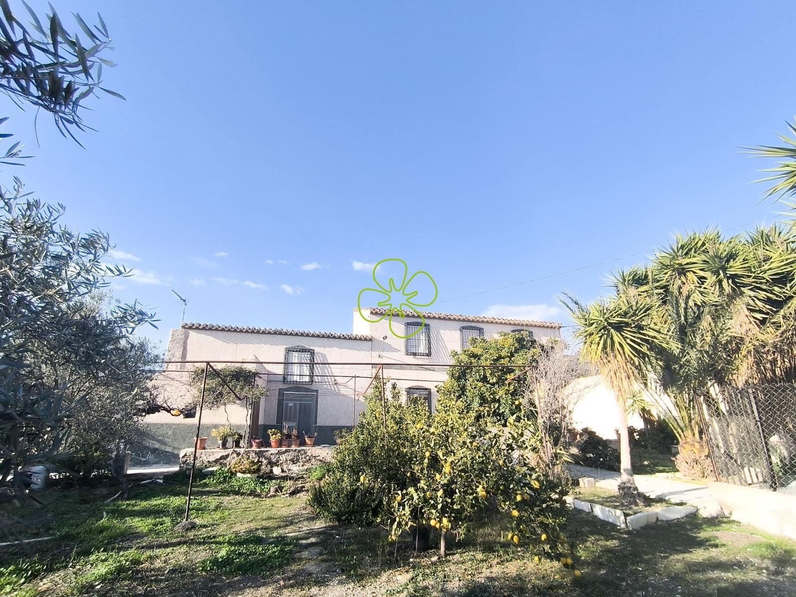 Finca/Casa Rural de 4 habitaciones en Albox en venta - 199.950 € (Ref: 9574789)