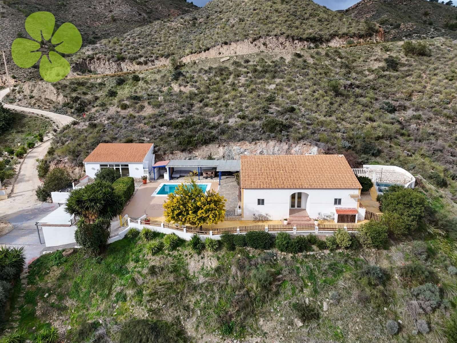 4 slaapkamer Villa te koop in Lijar met zwembad - € 259.950 (Ref: 9591515)