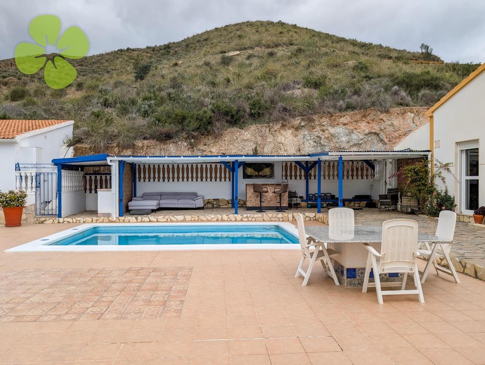 4 slaapkamer Villa te koop in Lijar met zwembad - € 259.950 (Ref: 9591515)