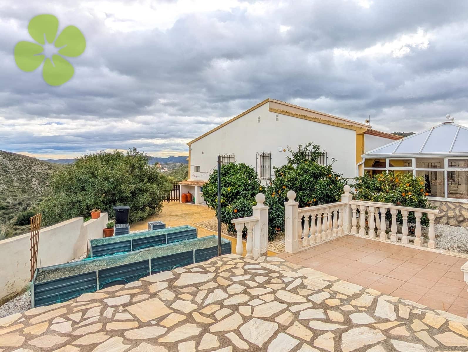 4 slaapkamer Villa te koop in Lijar met zwembad - € 259.950 (Ref: 9591515)