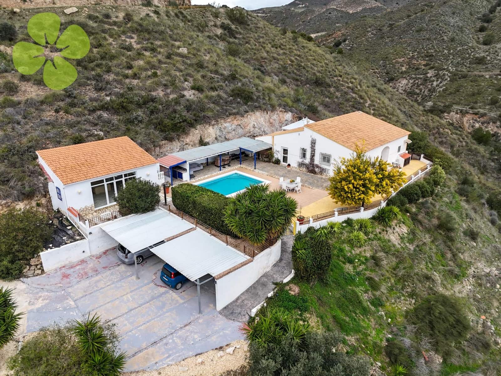 4 slaapkamer Villa te koop in Lijar met zwembad - € 259.950 (Ref: 9591515)