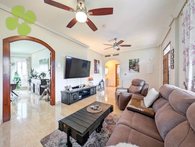 3 sovrum Villa till salu i Limaria, Arboleas med pool garage - 319 000 € (Ref: 9599676)