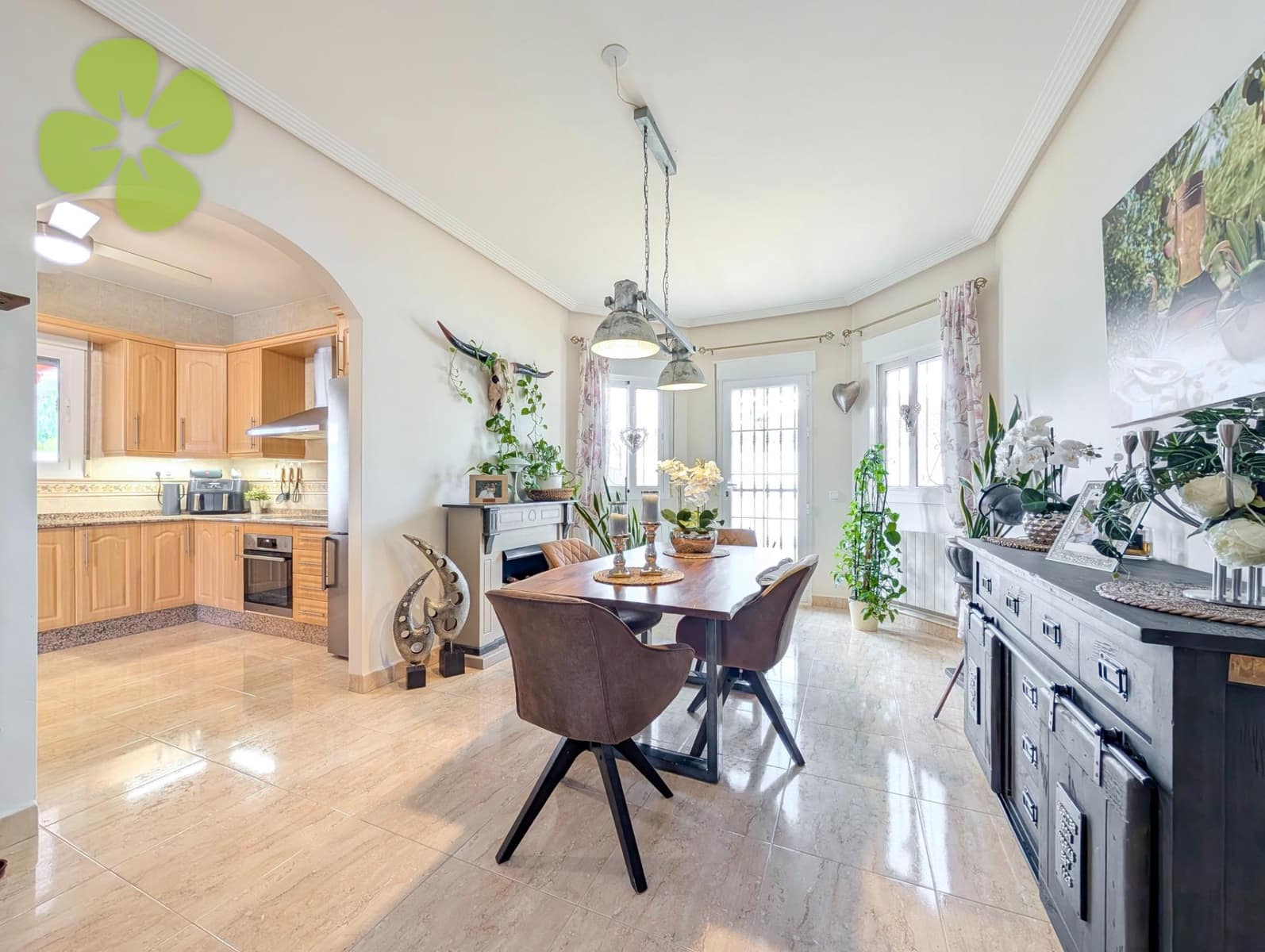 3 sovrum Villa till salu i Limaria med pool garage - 319 000 € (Ref: 9599676)