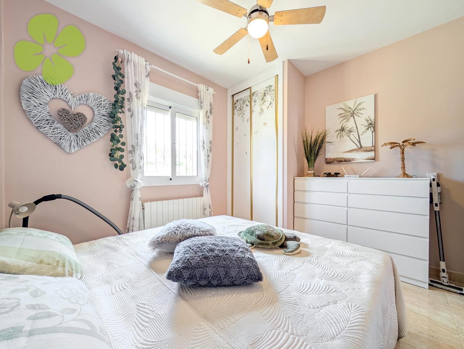 3 sovrum Villa till salu i Limaria med pool garage - 319 000 € (Ref: 9599676)