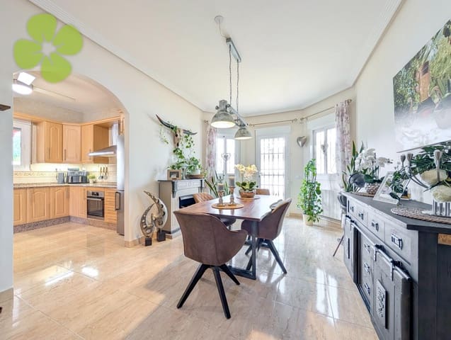 3 sovrum Villa till salu i Limaria, Arboleas med pool garage - 319 000 € (Ref: 9599676)