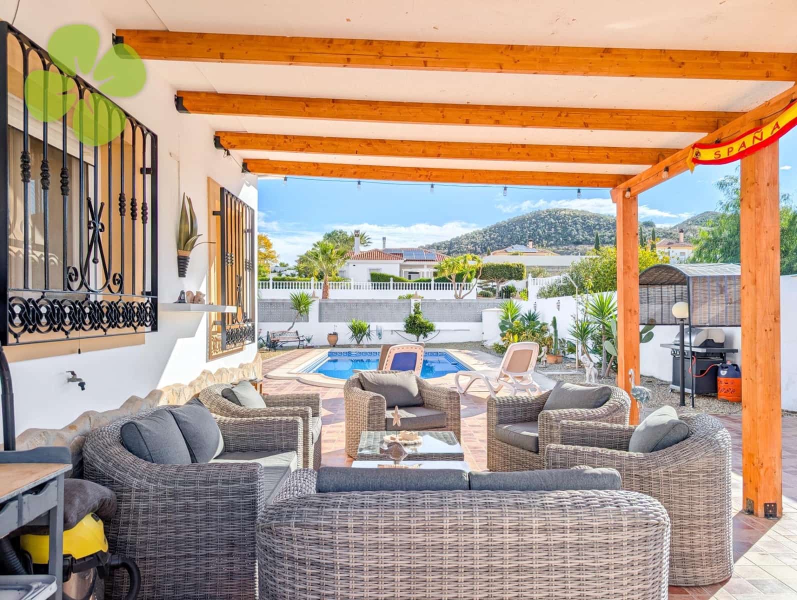 3 sovrum Villa till salu i Limaria med pool garage - 319 000 € (Ref: 9599676)