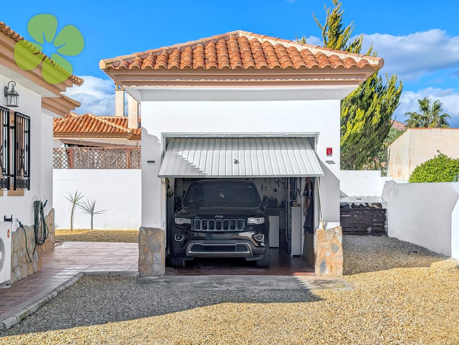 3 sovrum Villa till salu i Limaria med pool garage - 319 000 € (Ref: 9599676)