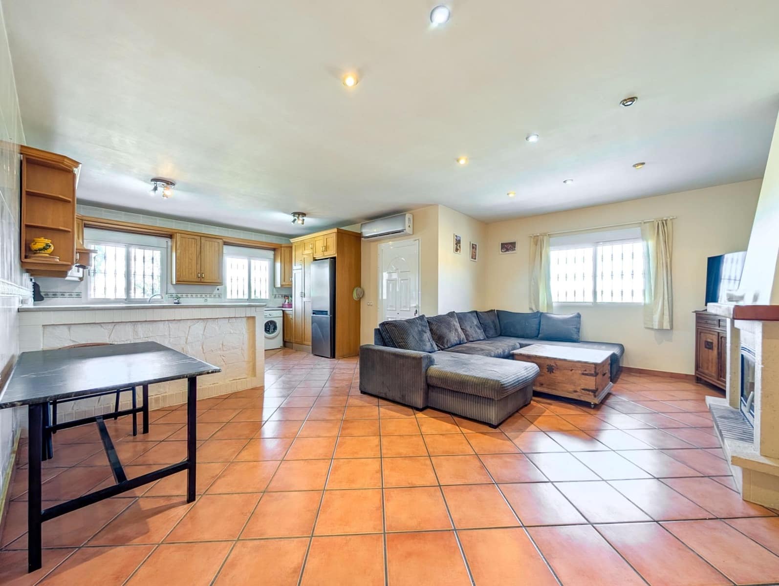 3 chambre Villa/Maison à vendre à Cantoria avec piscine garage - 239 995 € (Ref: 9611404)