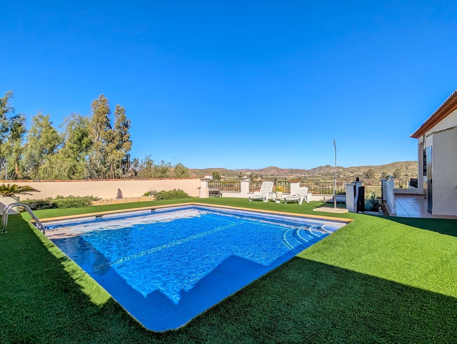 3 chambre Villa/Maison à vendre à Cantoria avec piscine garage - 239 995 € (Ref: 9611404)