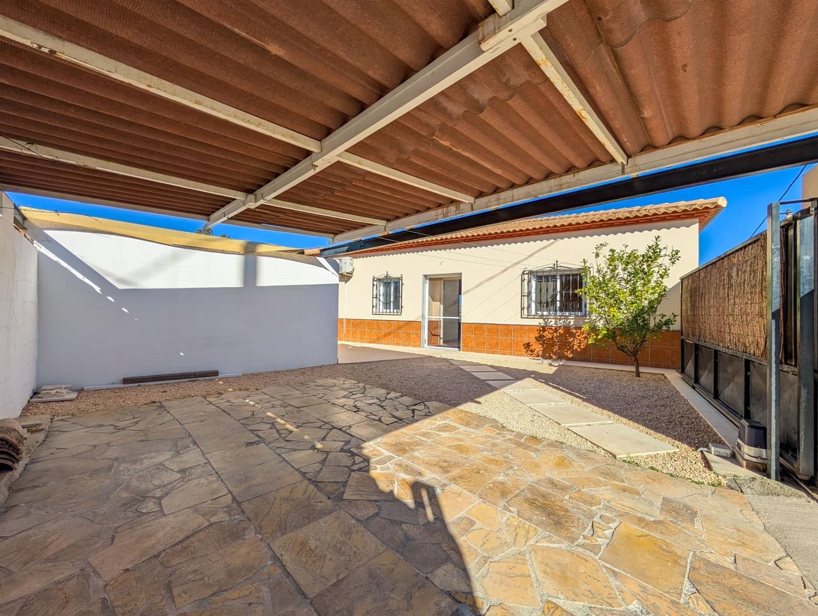 3 chambre Villa/Maison à vendre à Cantoria avec piscine garage - 239 995 € (Ref: 9611404)