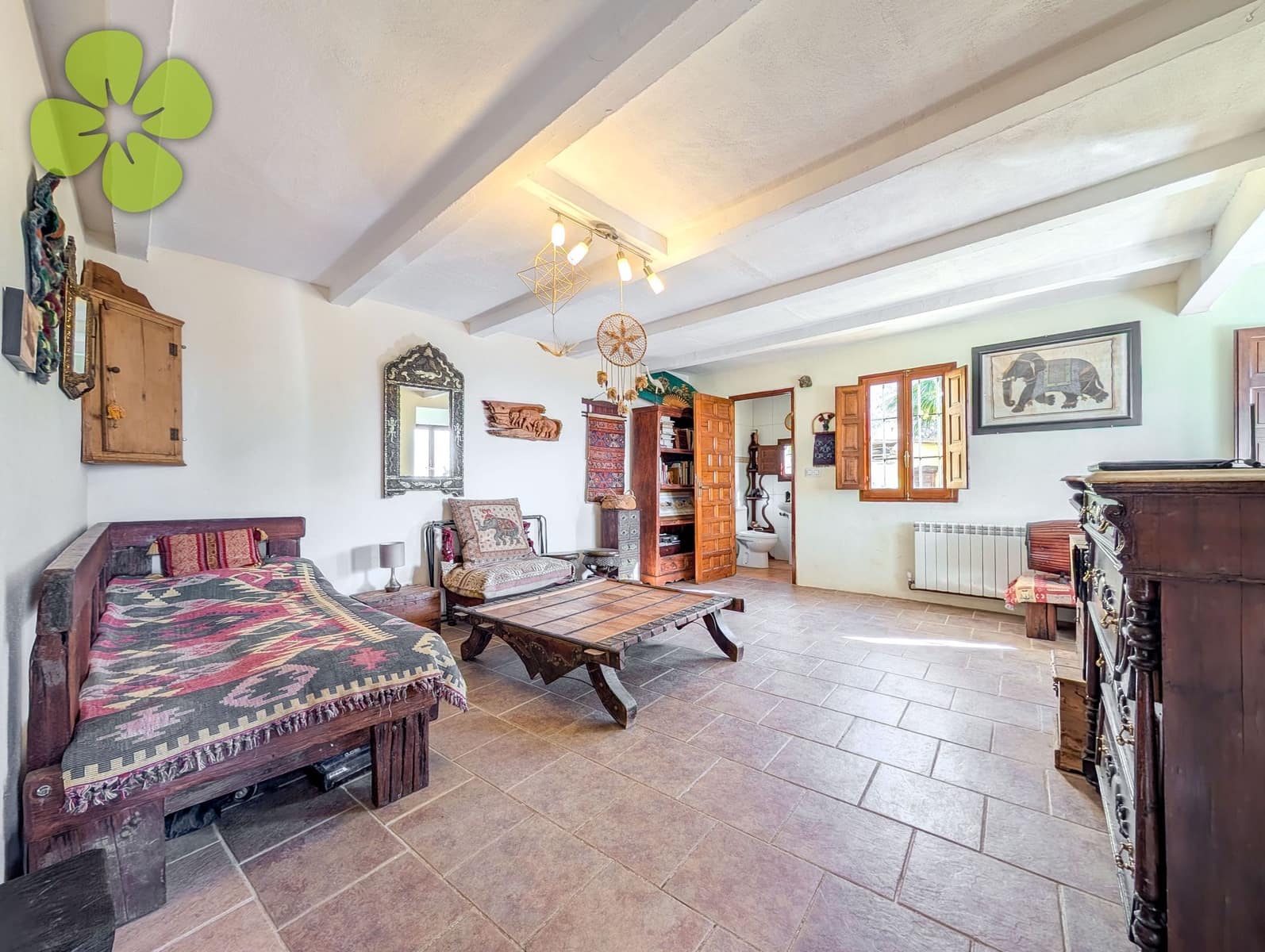 3 slaapkamer Finca/Landhuis te koop in Huercal-Overa - € 234.950 (Ref: 9618203)