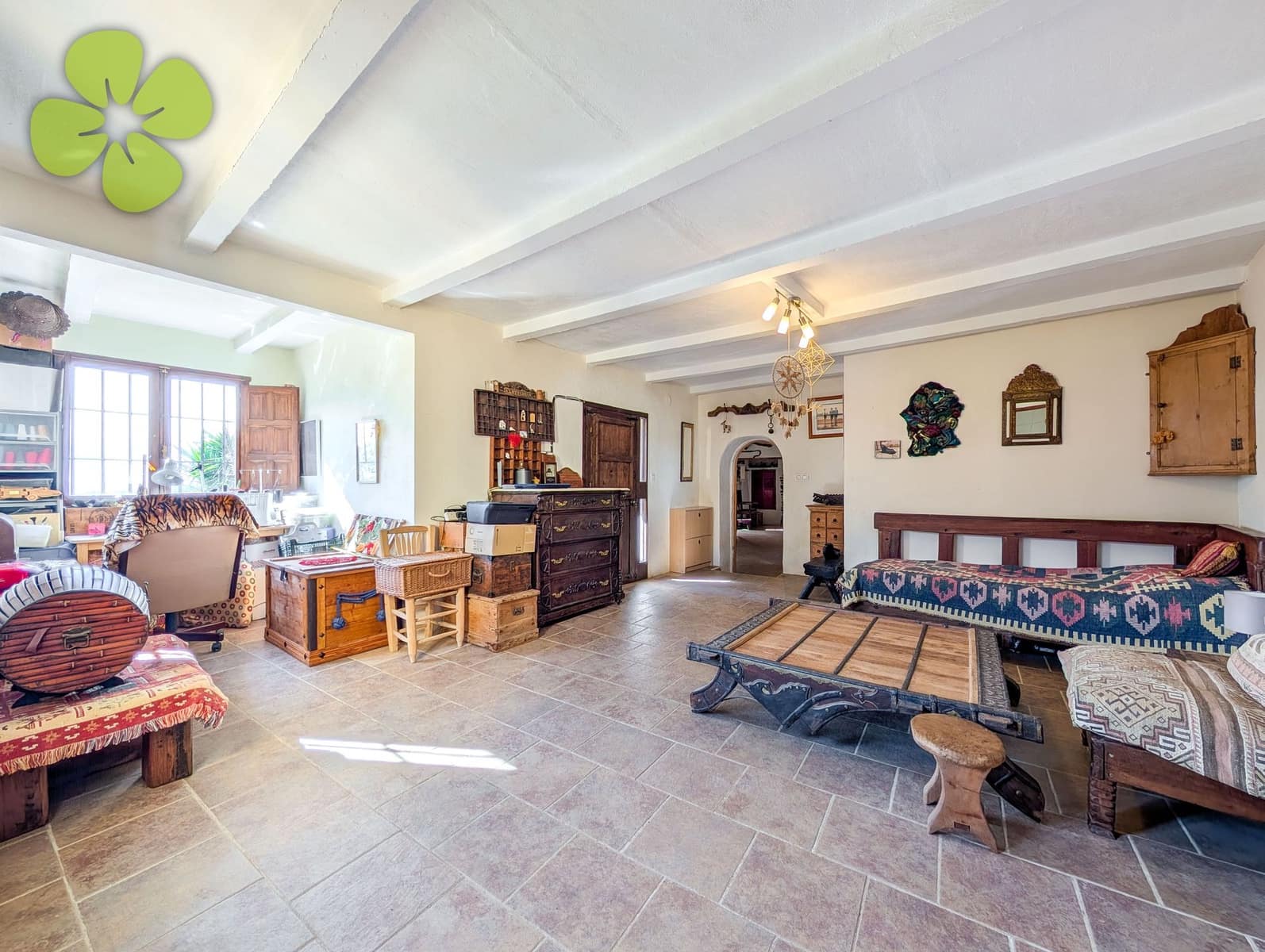 3 slaapkamer Finca/Landhuis te koop in Huercal-Overa - € 234.950 (Ref: 9618203)