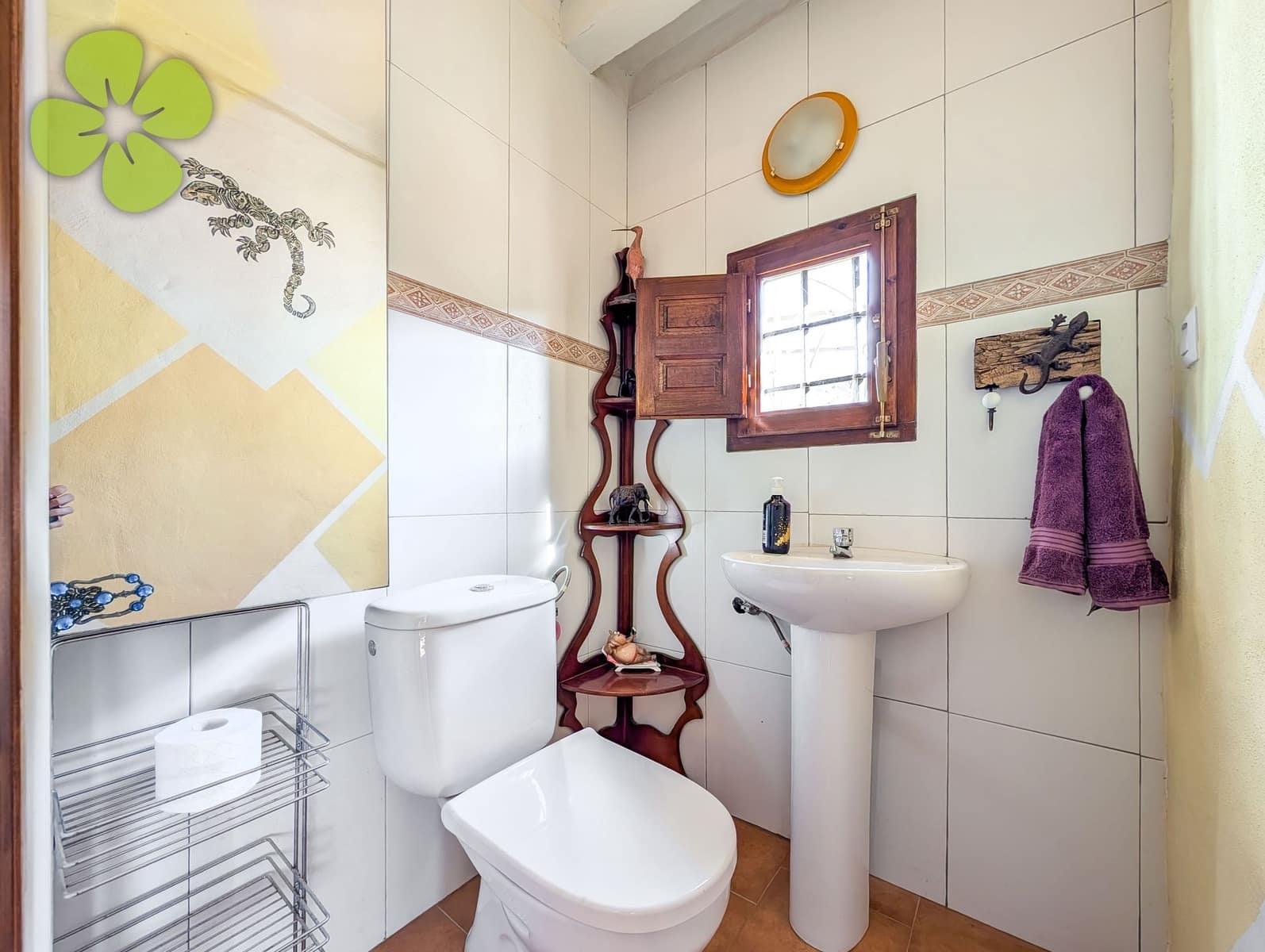 3 slaapkamer Finca/Landhuis te koop in Huercal-Overa - € 234.950 (Ref: 9618203)