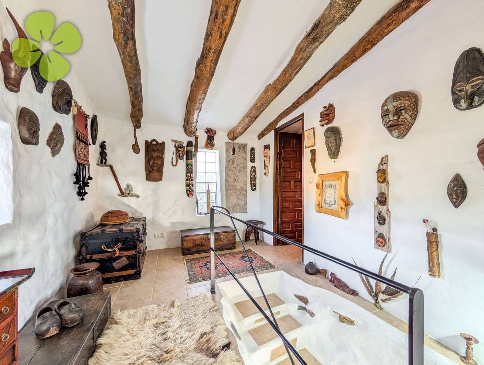 3 slaapkamer Finca/Landhuis te koop in Huercal-Overa - € 234.950 (Ref: 9618203)