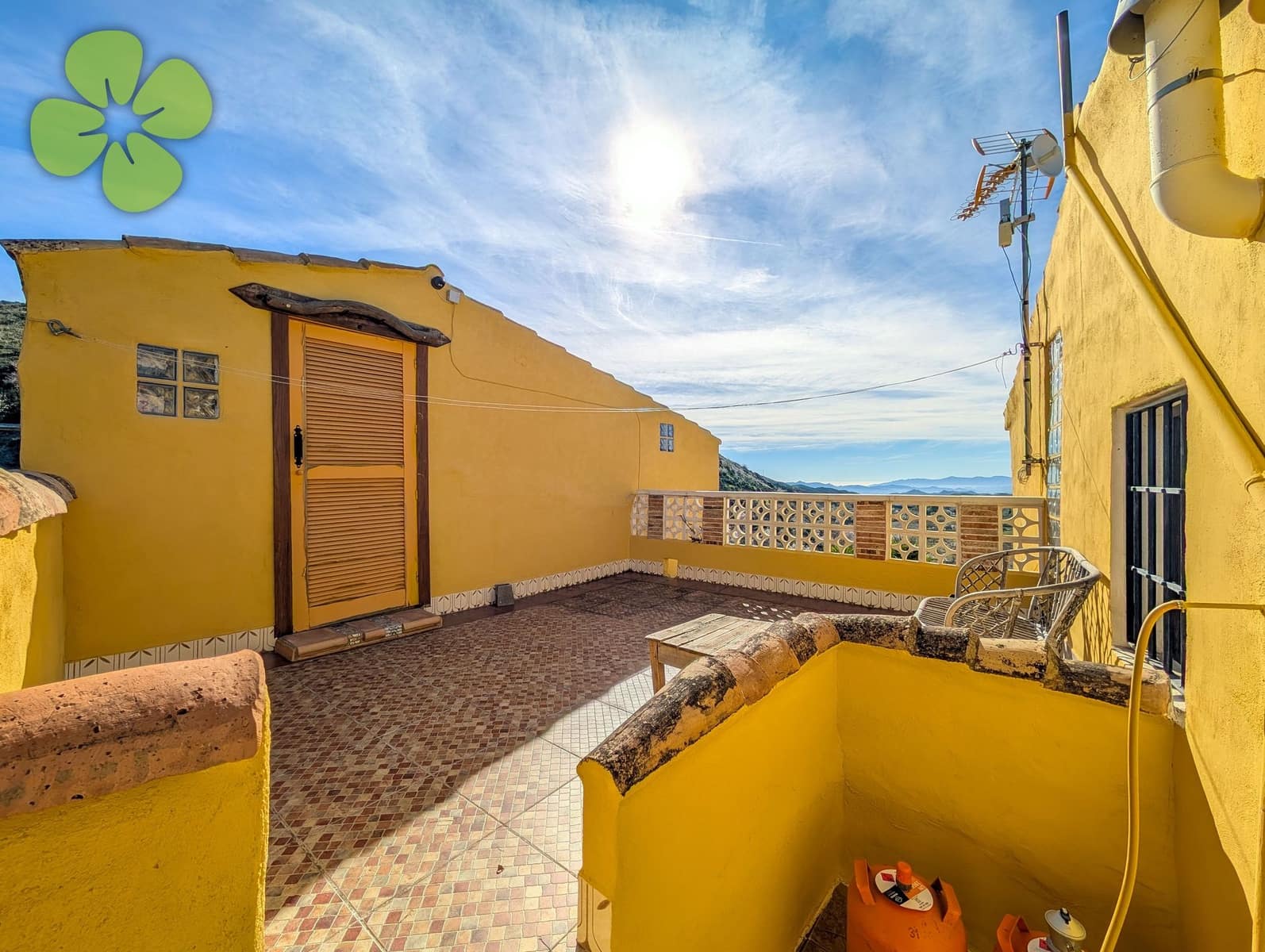 3 slaapkamer Finca/Landhuis te koop in Huercal-Overa - € 234.950 (Ref: 9618203)