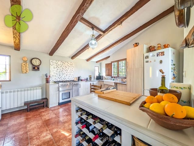 Finca/Casa Rural de 3 habitaciones en Huércal-Overa en venta - 234.950 € (Ref: 9618203)