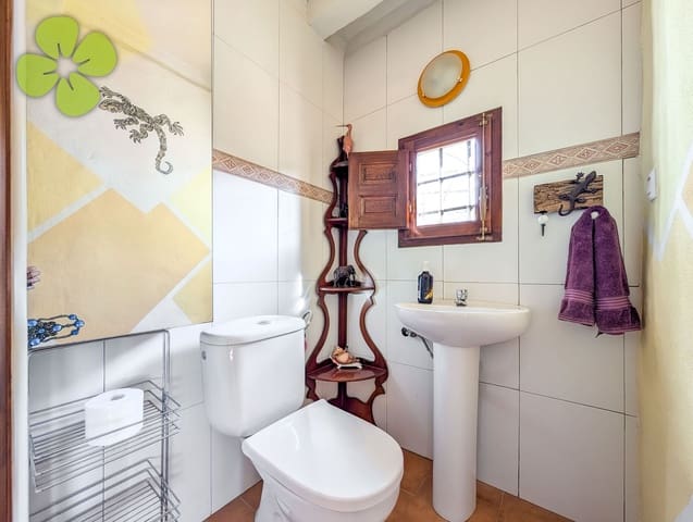 Finca/Casa Rural de 3 habitaciones en Huércal-Overa en venta - 234.950 € (Ref: 9618203)