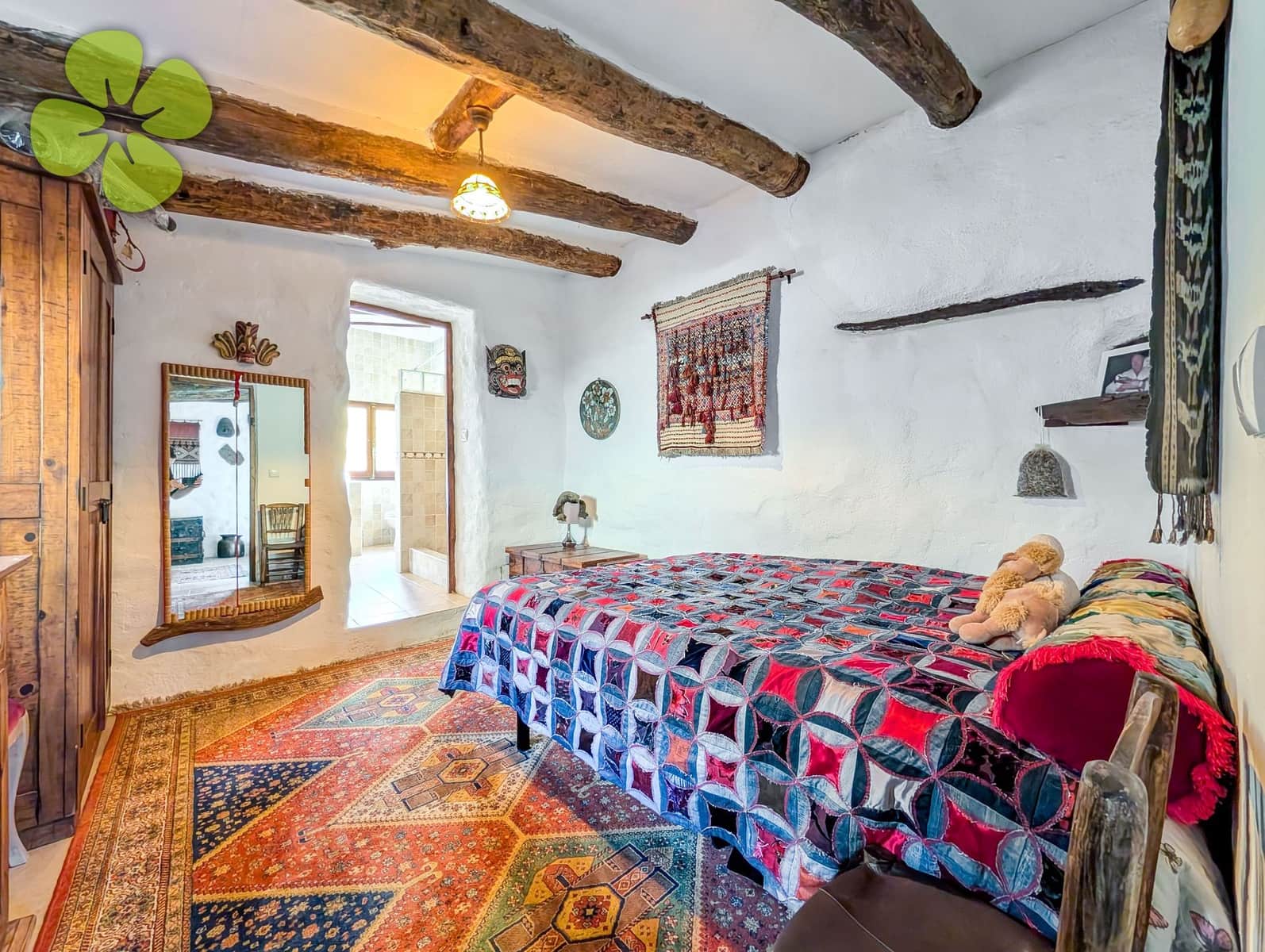 3 slaapkamer Finca/Landhuis te koop in Huercal-Overa - € 234.950 (Ref: 9618203)