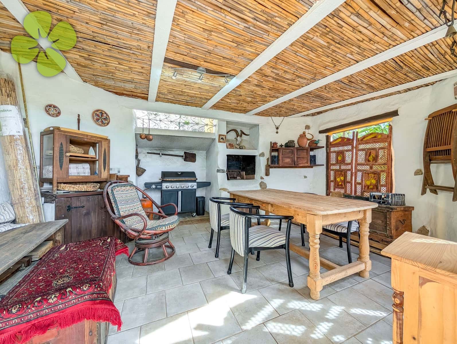 3 slaapkamer Finca/Landhuis te koop in Huercal-Overa - € 234.950 (Ref: 9618203)