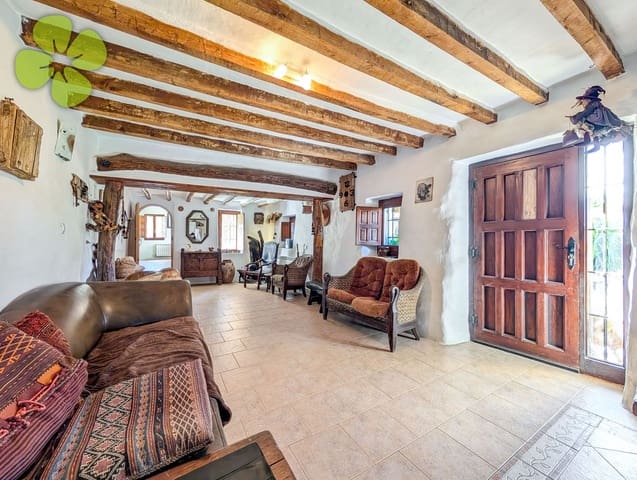 Finca/Casa Rural de 3 habitaciones en Huércal-Overa en venta - 234.950 € (Ref: 9618203)