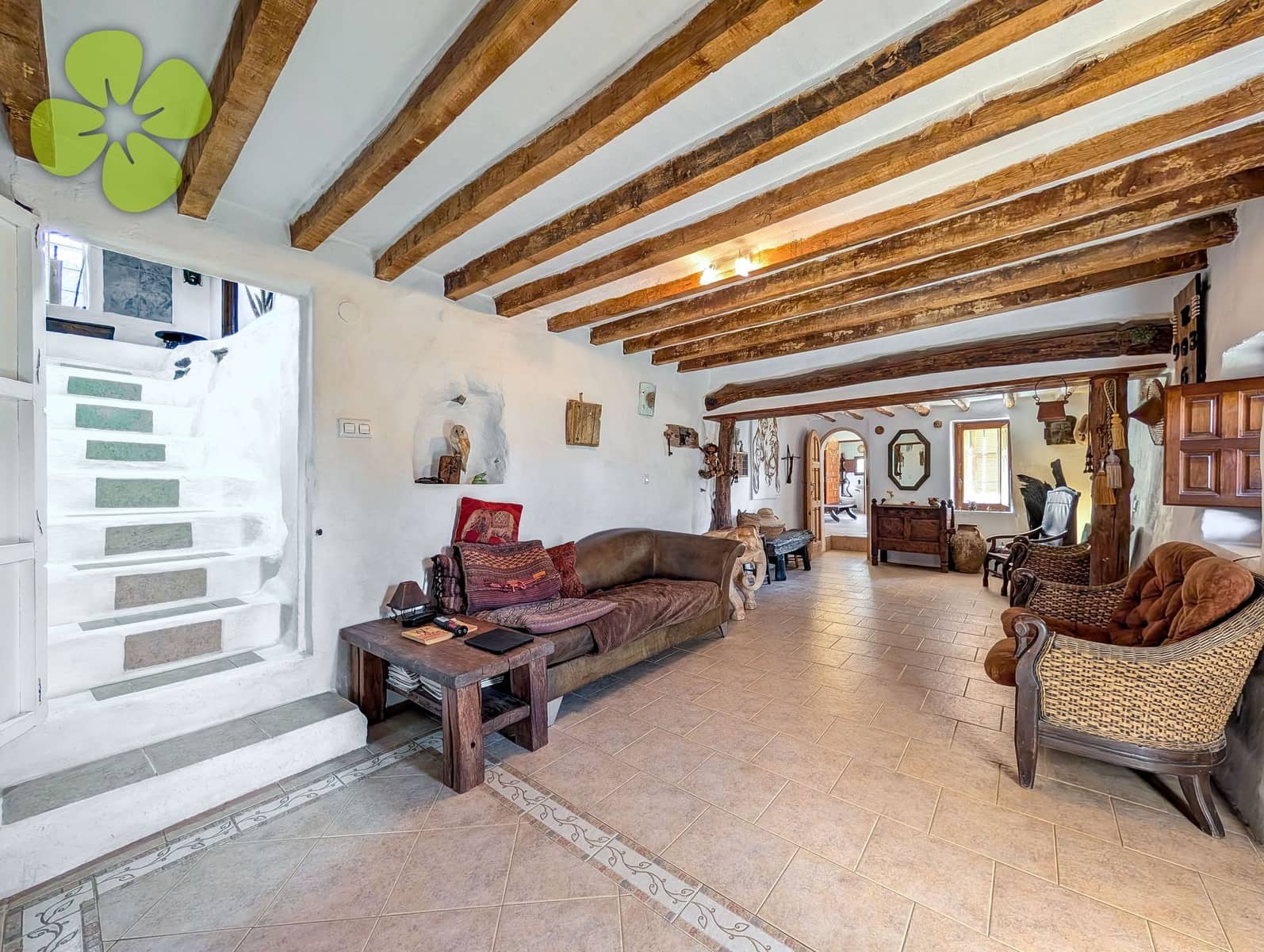 3 slaapkamer Finca/Landhuis te koop in Huercal-Overa - € 234.950 (Ref: 9618203)