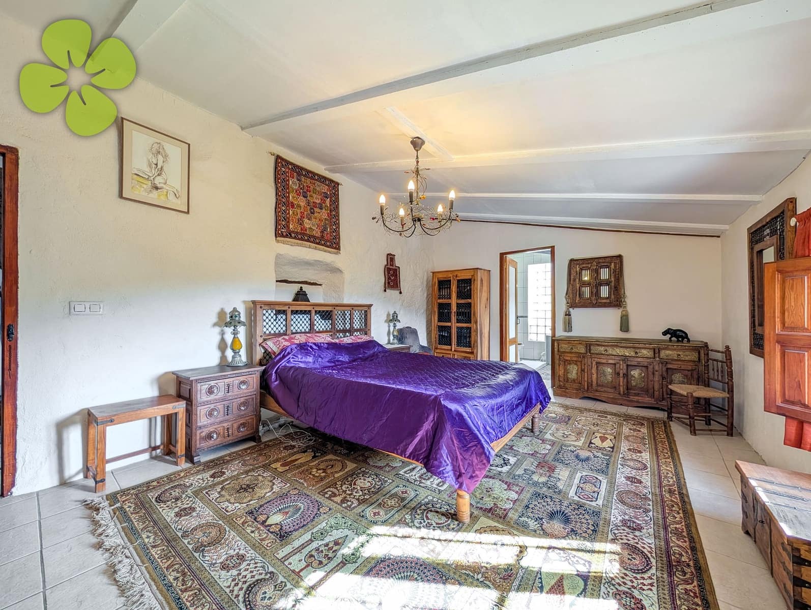 3 slaapkamer Finca/Landhuis te koop in Huercal-Overa - € 234.950 (Ref: 9618203)