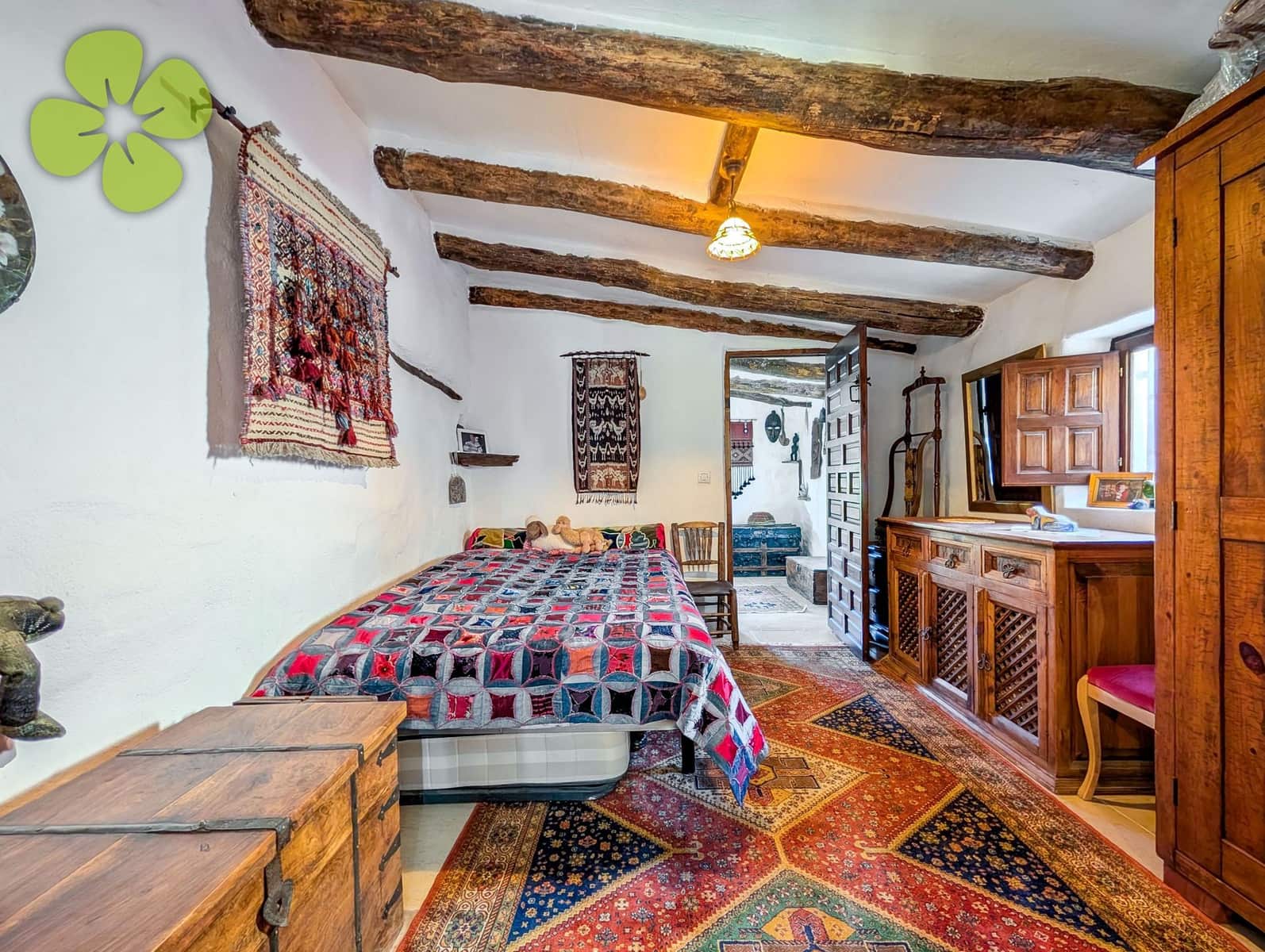 3 slaapkamer Finca/Landhuis te koop in Huercal-Overa - € 234.950 (Ref: 9618203)