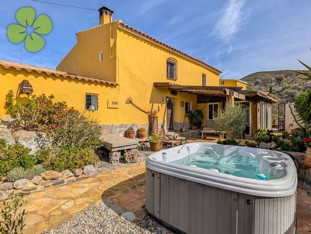 Finca/Casa Rural de 3 habitaciones en Huércal-Overa en venta - 234.950 € (Ref: 9618203)