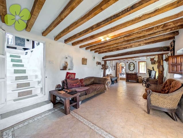 Finca/Casa Rural de 3 habitaciones en Huércal-Overa en venta - 234.950 € (Ref: 9618203)