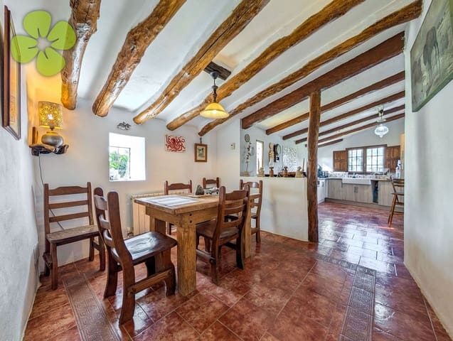 Finca/Casa Rural de 3 habitaciones en Huércal-Overa en venta - 234.950 € (Ref: 9618203)