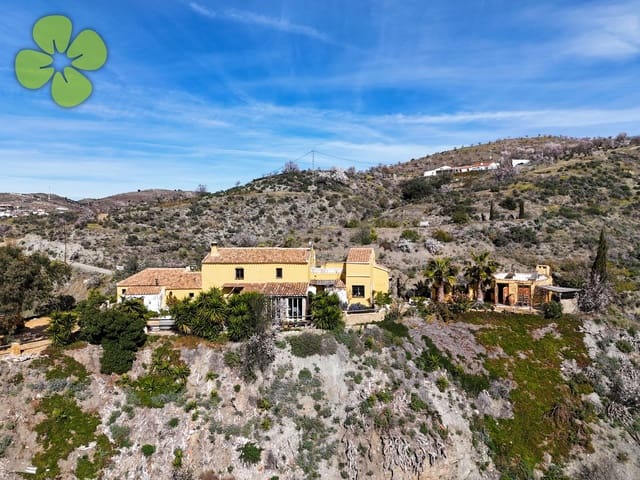 Finca/Casa Rural de 3 habitaciones en Huércal-Overa en venta - 234.950 € (Ref: 9618203)
