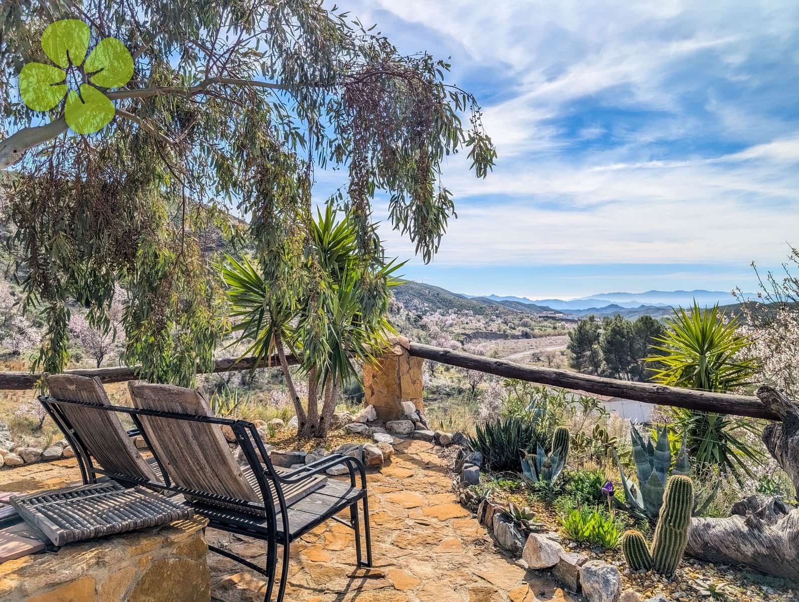 3 slaapkamer Finca/Landhuis te koop in Huercal-Overa - € 234.950 (Ref: 9618203)